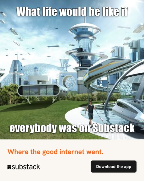 Substack’s ad