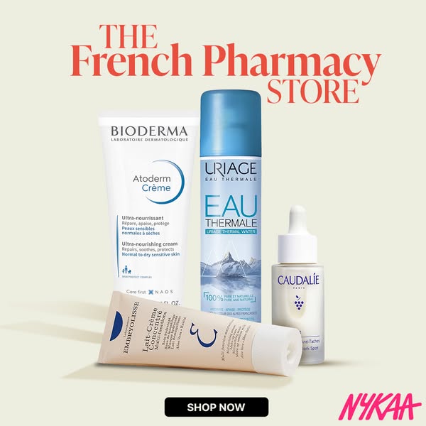 Nykaa’s ad