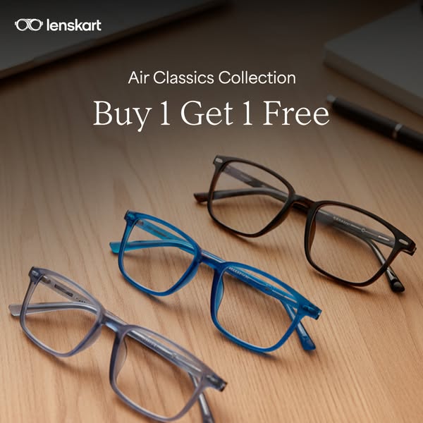 Lenskart’s ad