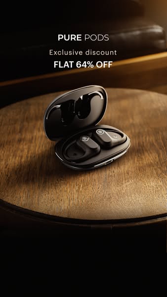 Noise’s ad
