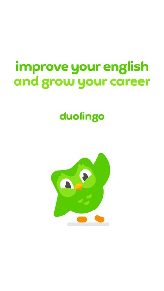 Duolingo’s ad
