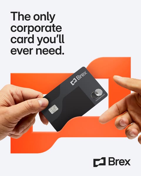 Brex’s ad