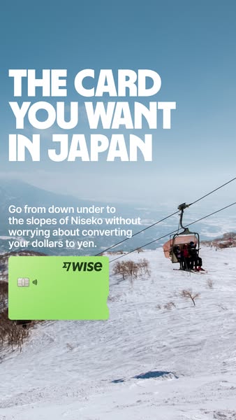 Wise’s ad