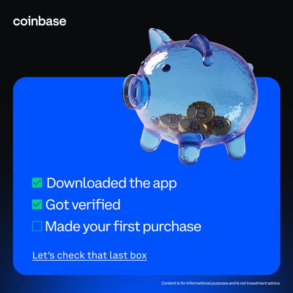 Coinbase’s ad