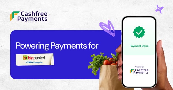 Cashfree Payments’s ad