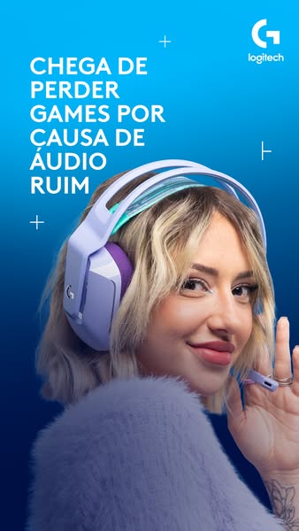 Logitech G’s ad