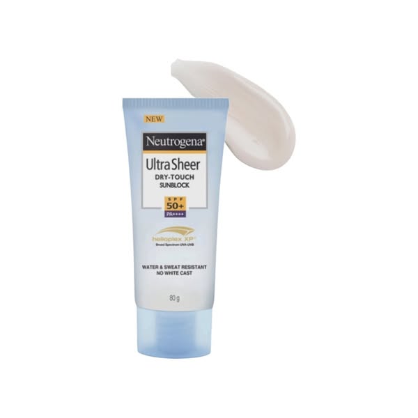 Neutrogena’s ad