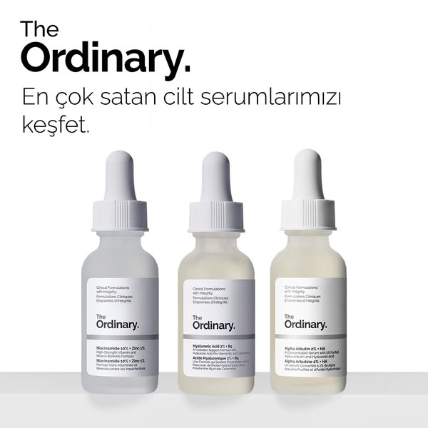 The Ordinary’s ad