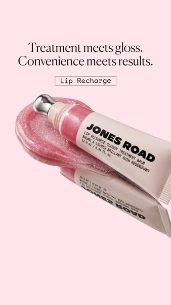 Jones Road Beauty’s ad