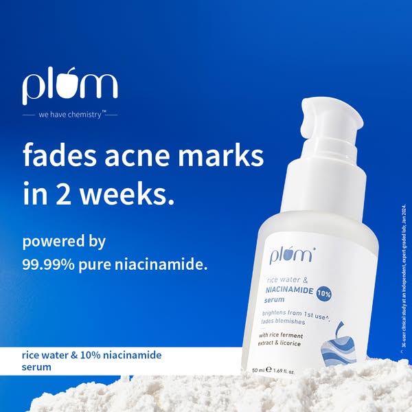 Plum Goodness’s ad