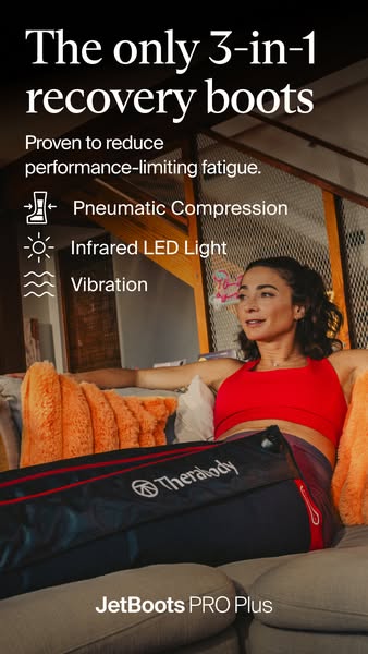 Therabody’s ad