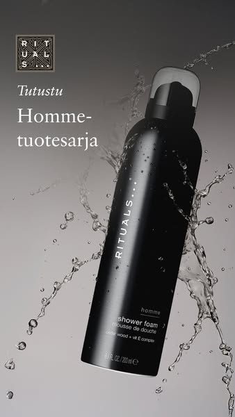 Ritual’s ad