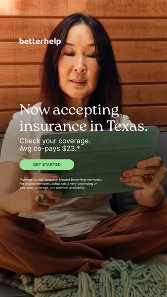 BetterHelp’s ad