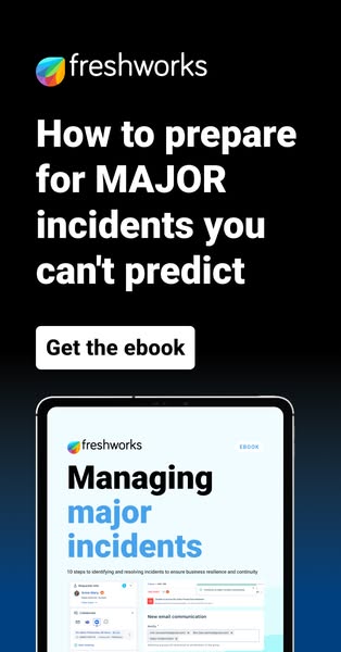 Freshworks’s ad