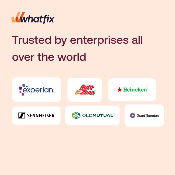 Whatfix’s ad