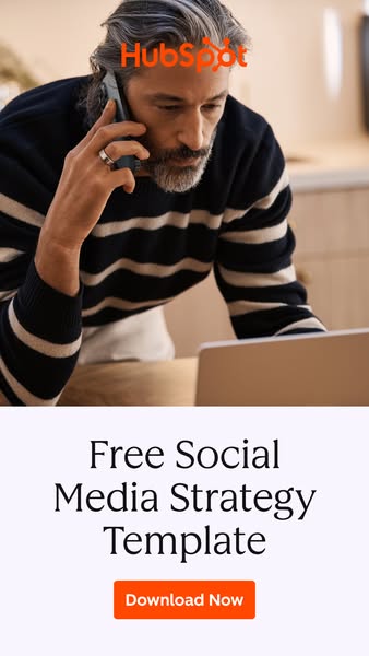 HubSpot’s ad
