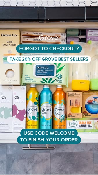 Grove Collaborative’s ad